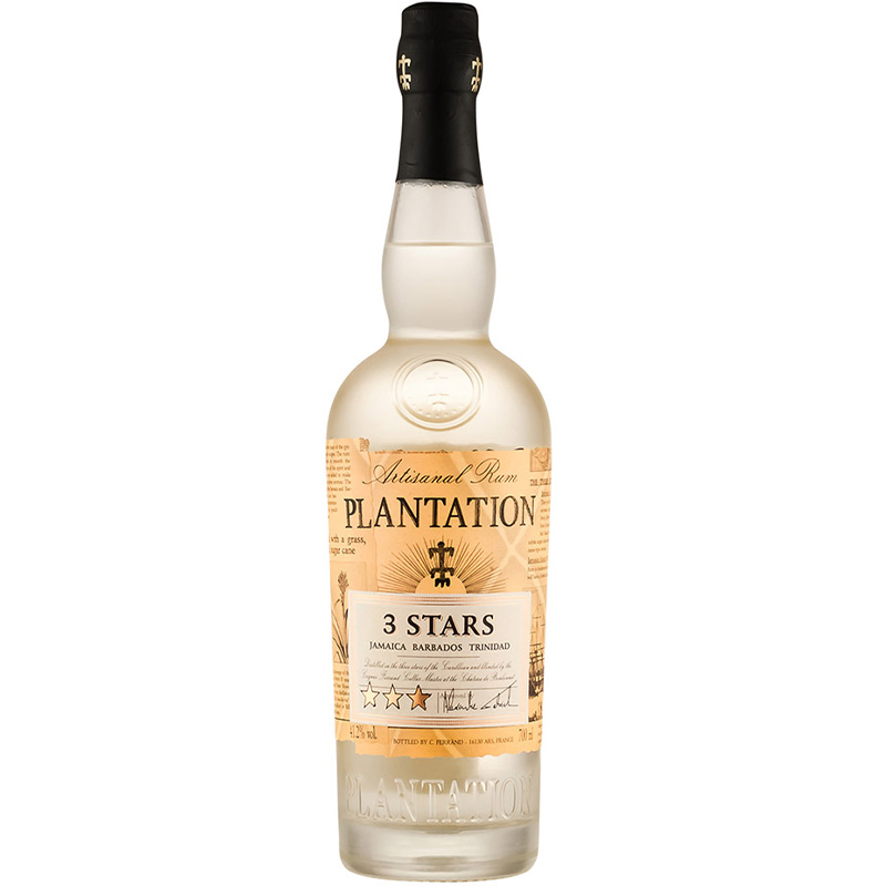 Plantation 3 Stars Rum 700ml Κάβα