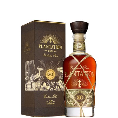 Plantation XO 20th Anniversary Rum 700ml Κάβα