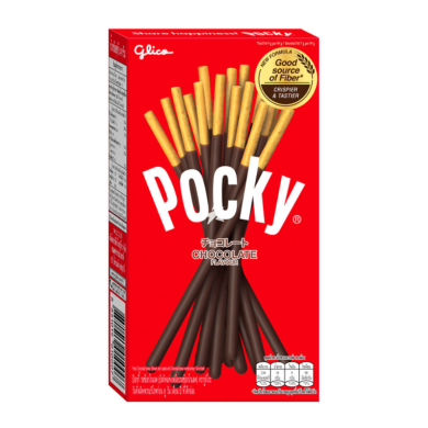 Pocky chocolate sticks 47gr
