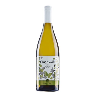 Porto Carras Chrysallis Οίνος Λευκός Ημίξηρός 750ml Κάβα