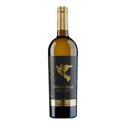 Porto Carras White Soul Οίνος Λευκός Ξηρός 750ml Κάβα
