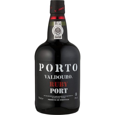 Porto Valdouro Ruby Port Οίνος Ερυθρός Γλυκός 750ml Κάβα