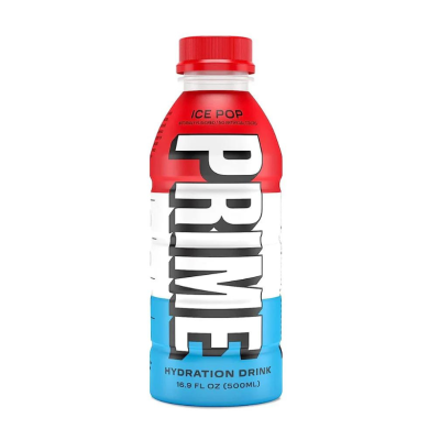 Prime Energy Drink with Ice Pop 500ml