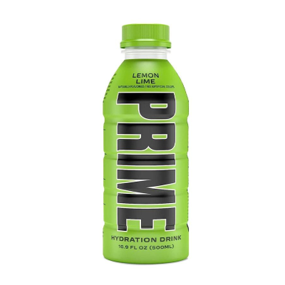 Prime Ενεργειακό Ποτό με Λεμόνι Lime 500ml