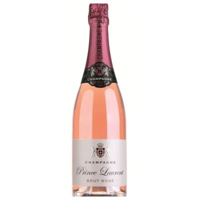 Prince Laurent Brut Rosado 750ml