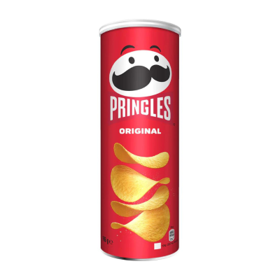 Pringles Original 165g Τρόφιμα & Ροφήματα