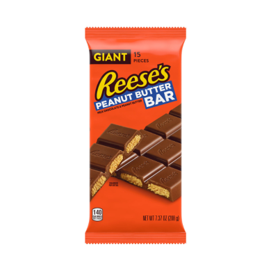 Reese's Giant Σοκολάτα Γάλακτος 208gr