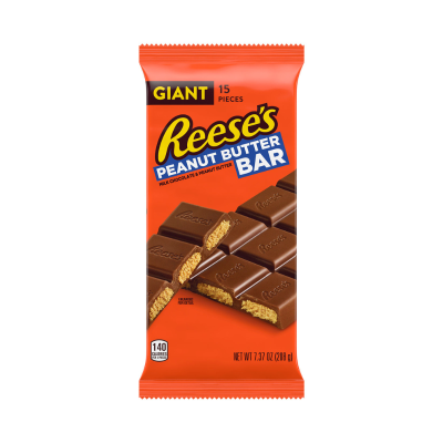 Reese's Giant Σοκολάτα Γάλακτος 208gr