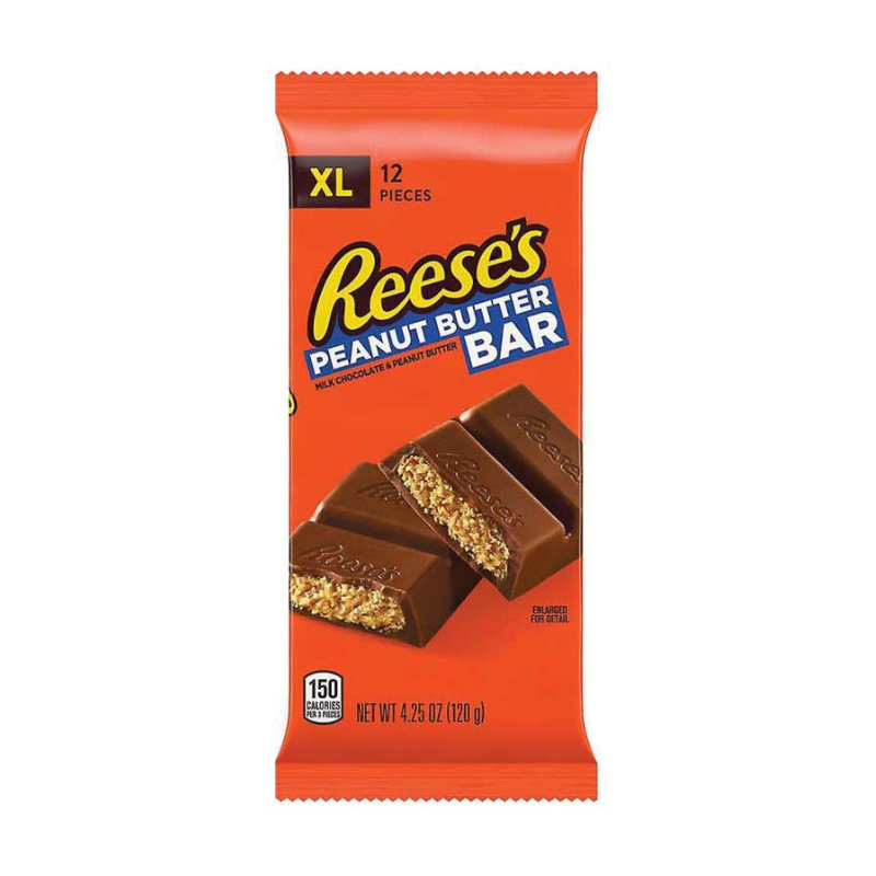Reese's XL Peanut Butter MILK Chocolate