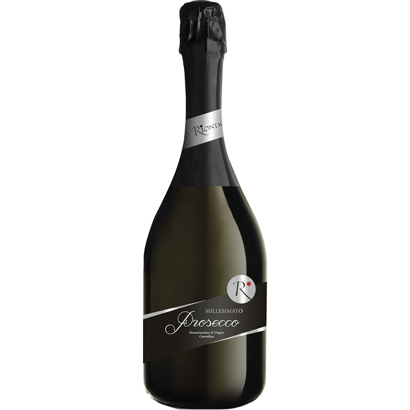 Riondo Millesimato Prosecco Οίνος Λευκός Ξηρός Αφρώδης 750ml Κάβα