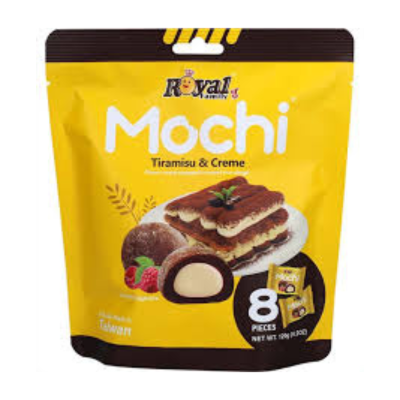 Royal Family Mochi Κλασική Γεύση 120gr