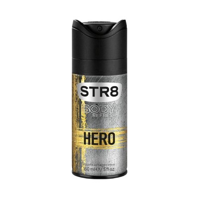 STR8 Refresh Hero Αποσμητικό Spray 150ml Υγεία & Ομορφιά