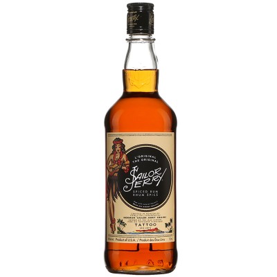 Sailor Jerry Spiced Rum 700ml Κάβα