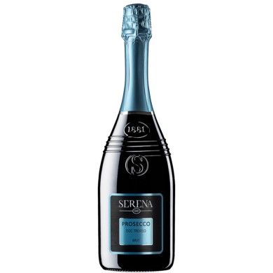 Serena Prosecco Brut Οίνος Λευκός Ξηρός Αφρώδης 750ml