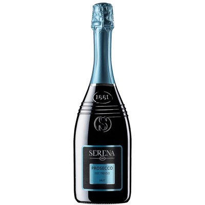 Serena Prosecco Brut Οίνος Λευκός Ξηρός Αφρώδης 750ml Κάβα
