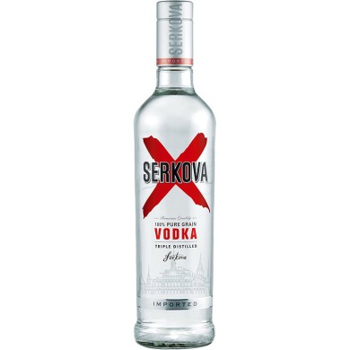 Serkova Vodka 700ml