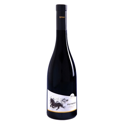 Silva Δασκαλάκης Psithiros Οίνος Ερυθρός Ξηρός 750ml Κάβα