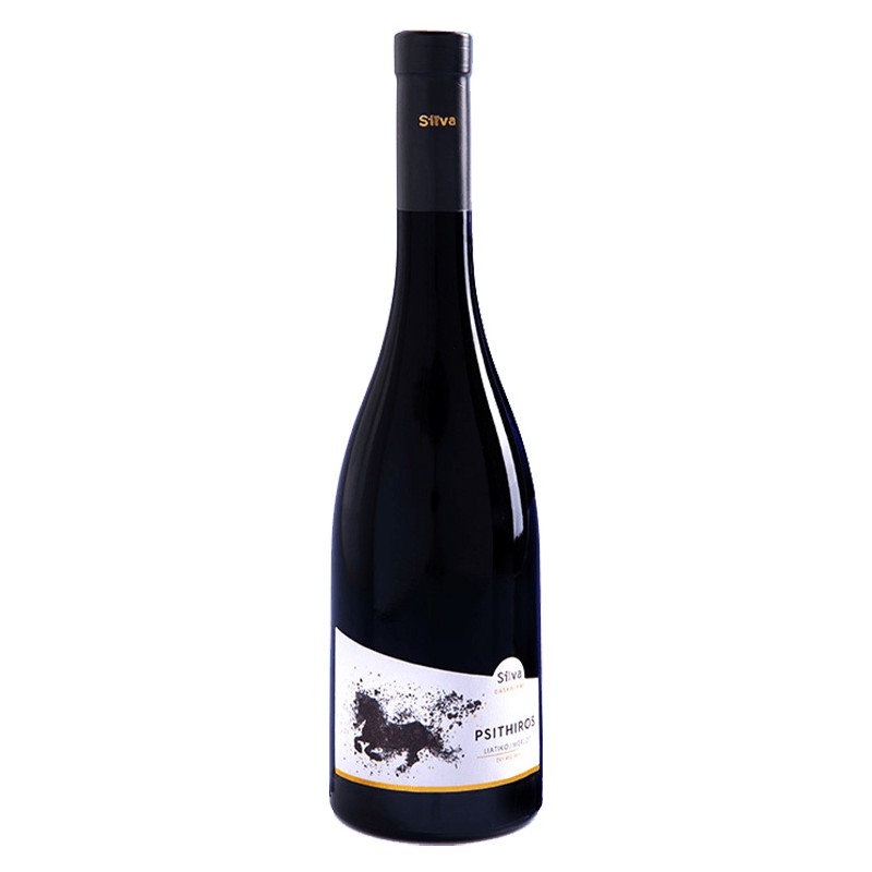 Silva Daskalakis Psithiros Dry Red Wine 750ml Cellar