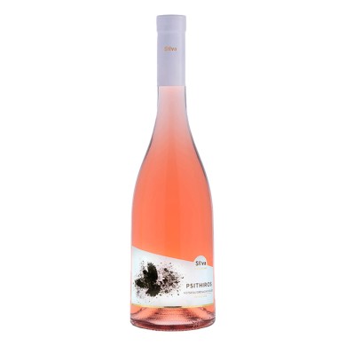 Silva Daskalakis Psithiros Dry Rosé Wine 750ml