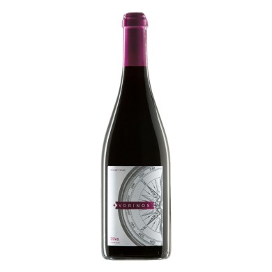Silva Δασκαλάκης Vorinos Οίνος Ερυθρός Ξηρός 750ml