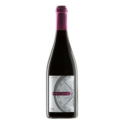 Silva Δασκαλάκης Vorinos Οίνος Ερυθρός Ξηρός 750ml Κάβα