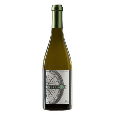 Silva Δασκαλάκης Vorinos Οίνος Λευκός Ξηρός 750ml Κάβα