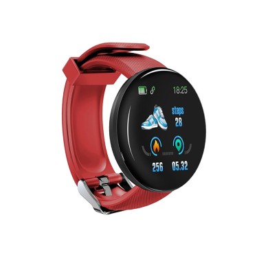 SmartWatch D18 Unisex for Android - IOS