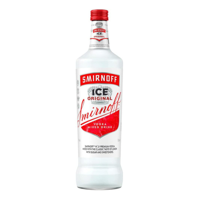 Smirnoff Ice Original Vodka 700ml