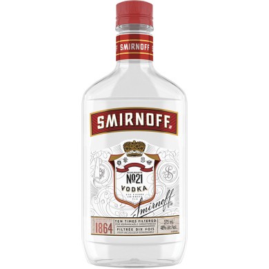 Smirnoff Red Label Vodka 200ml