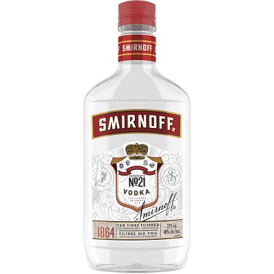 Smirnoff Vodka Red Label 200ml Κάβα