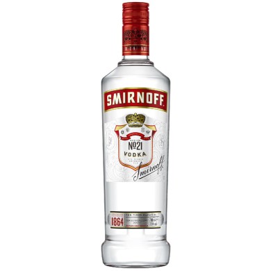 Smirnoff Red Label Vodka 700ml