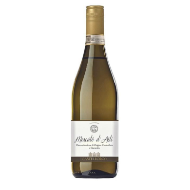 Solicello Castel Borgo Moscato D'asti 750ml
