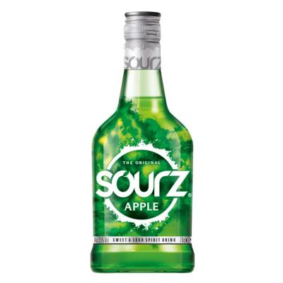 Sourz Apple Liqueur 700ml