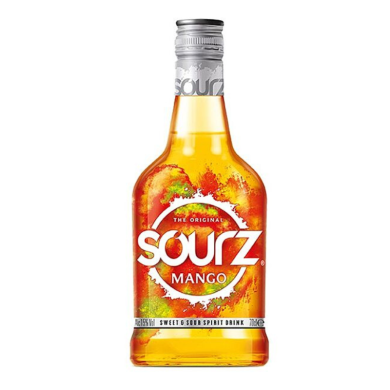 Sourz Mango Liquer 700ml
