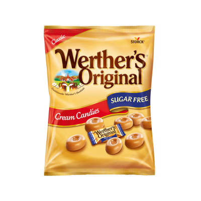Storck Werther's Original Cream Candies 70gr