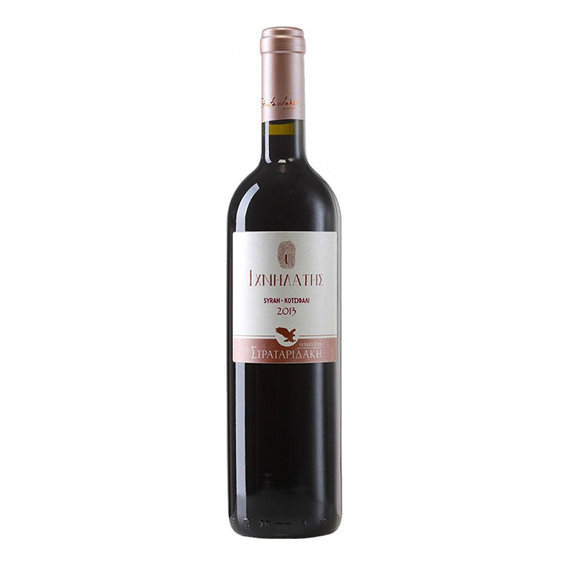 Strataridakis Tracer Dry Red Wine 750ml Cellar