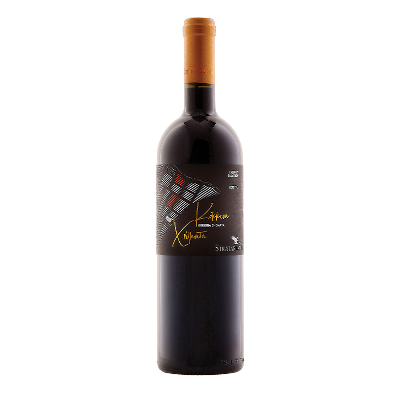 Strataridakis Red Soils 2016 Dry White Wine 750ml Cellar