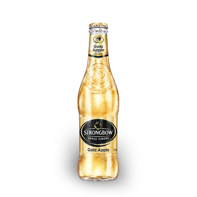 Strongbow Apple Ciders British Dry Μηλίτης 330ml