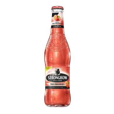 Strongbow Red Berries Cider 330ml
