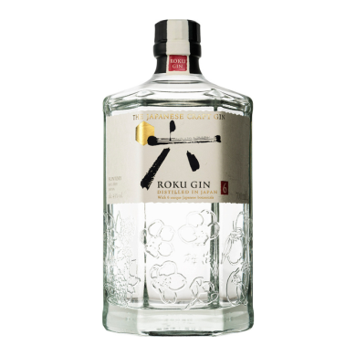 Suntory Distillery Roku Suntory Japanese Craft Gin 700ml