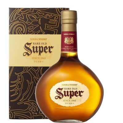 Nikka Super Rare Old Ουίσκι 700ml Κάβα