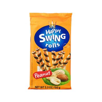 Swing Rolls Φυστίκι 150gr