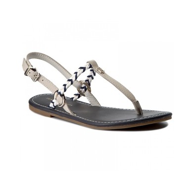 Tommy Hilfiger Sandals Jennifer 27C FW0FW00263 901 White-Midnight