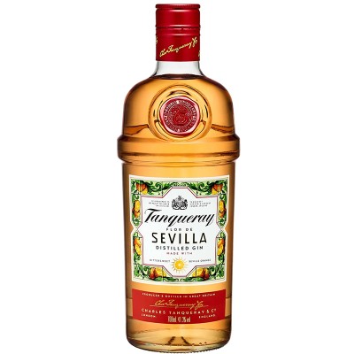 Tanqueray Flor De Sevilla Distilled Gin 700ml Κάβα