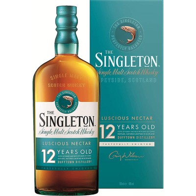 Singleton Dufftown 12 Year Old Ουίσκι 700ml Κάβα