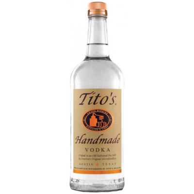 Tito's Vodka Handmade 40% 700ml