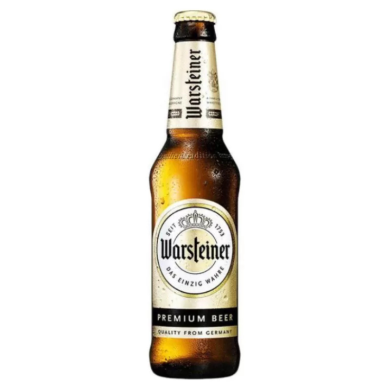 Warsteiner Premium Bottle 330ml