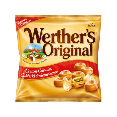 Werthers Original Creamy Candies 150g