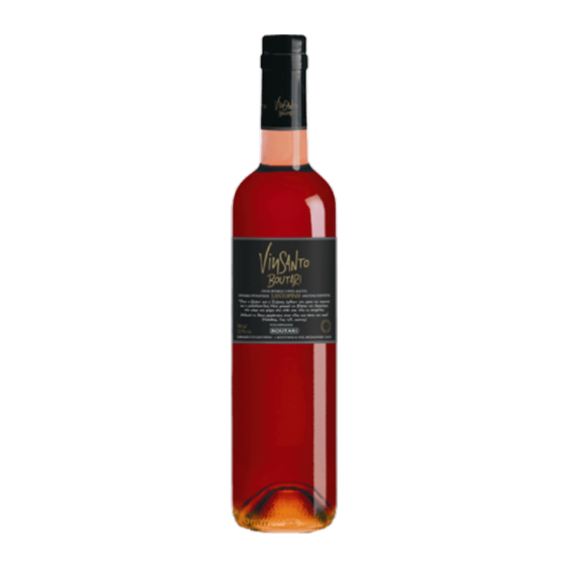 Boutaris Vinsanto Santorini Sweet Red Wine 500ml