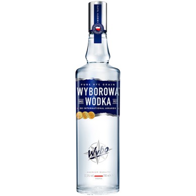 Wyborowa Vodka 700ml